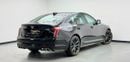 Cadillac CT5 V-SERIES 2025 Cadillac CT5 V, 2028 Cadillac Warranty + Service Pack, Full Cadillac Service History,
