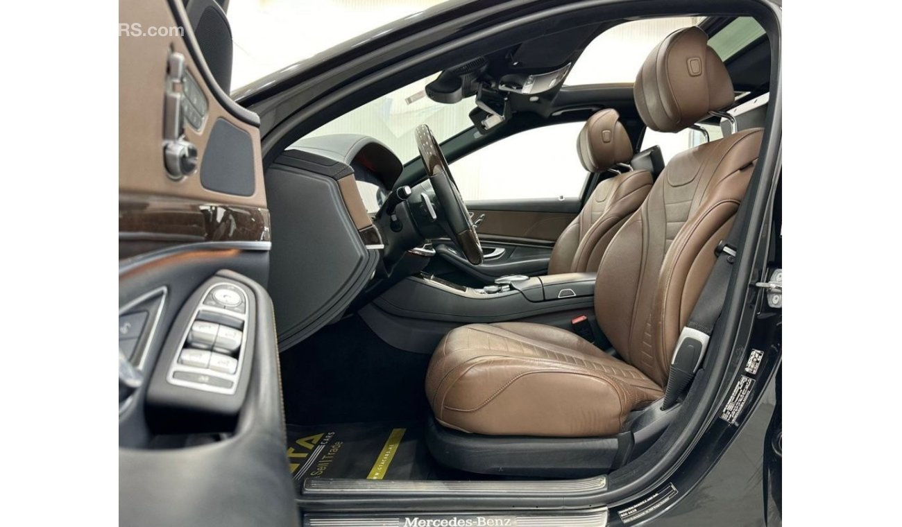 مرسيدس بنز S 450 Std