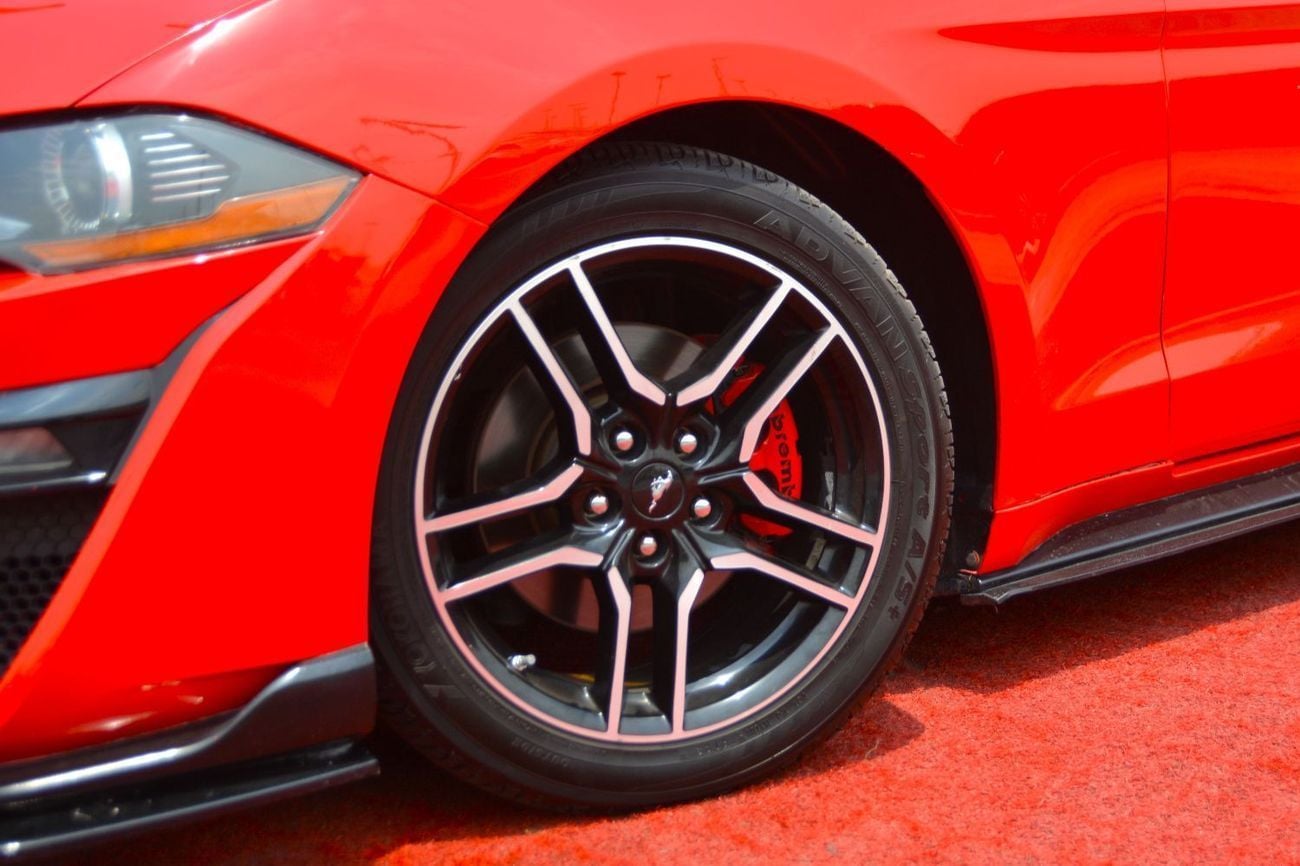 Ford Mustang GT PREMIUM