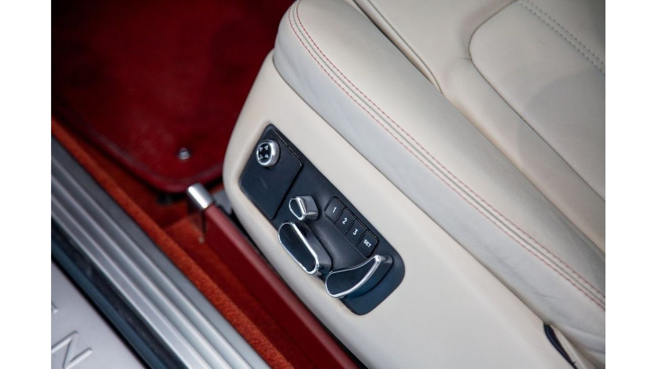 بنتلي كونتيننتال جي تي Bentley GT V8