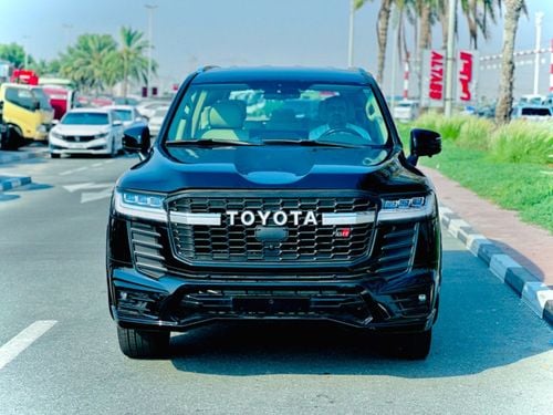 Toyota Land Cruiser 2014 GXR Modified To GR Sport 2023 | Full Options | Top Of The Range