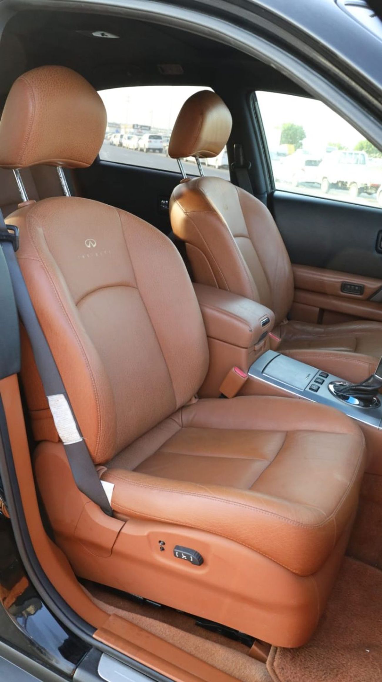 إنفينيتي FX35 2007 INFINITI FX35