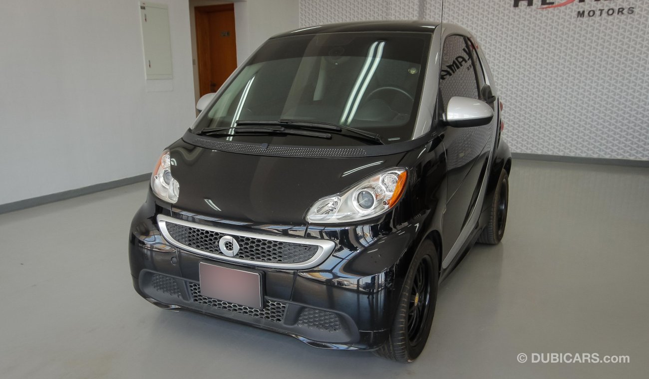 Smart ForTwo