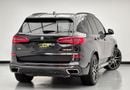 BMW X5 M50i 4.4L 2020 BMW X5 M50i M-Sport, 1 Year Unlimited Km Warranty, BMW Full Service History, GCC