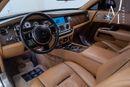 Rolls-Royce Wraith 2015 Rolls Royce Wraith, Full Service History, Starlight Roof, Excellent condition, GCC