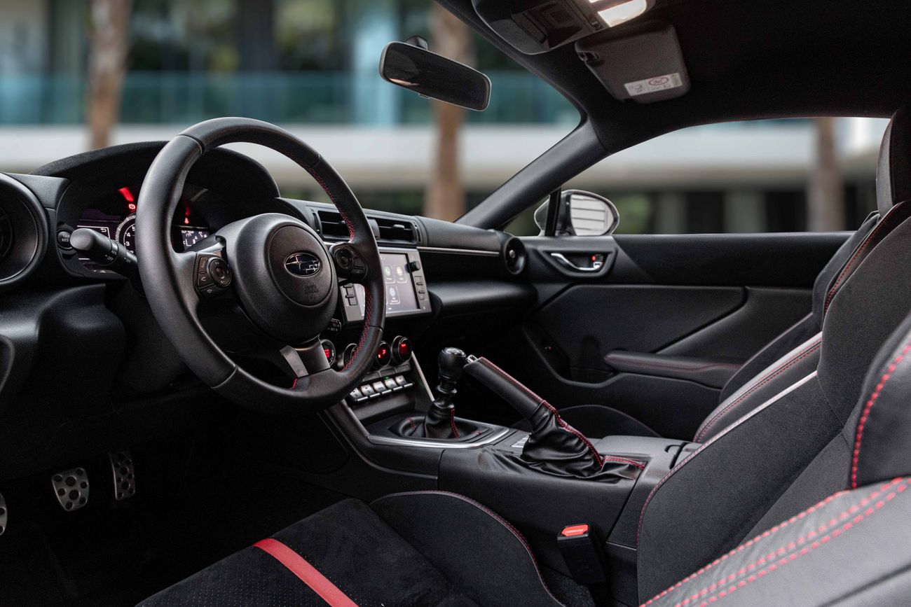 Subaru BRZ BRZ MT | 1,822 P.M | 0% Downpayment | Subaru Warranty!