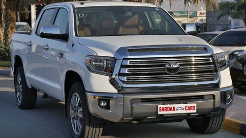 Toyota Tundra 1974 Edition