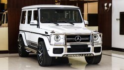 مرسيدس بنز G 63 AMG V8 BITURBO