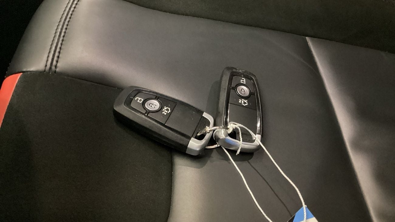 فورد رينجر رابتور Raptor | شامل الضمان | 0 ﺪﻔﻋﺓ ﺃﻮﻟﻯ