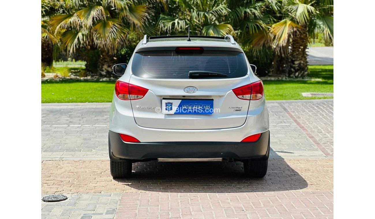 Hyundai Tucson GL GCC || TUCSON 2.0L || 860 PM || PREFECT CONDITION || FSH