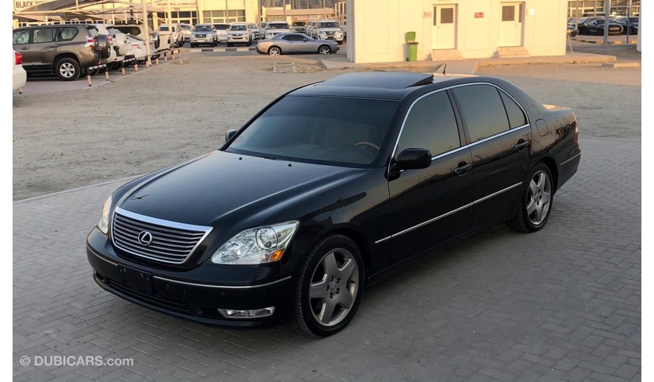 Lexus LS 430 Luxes ls430