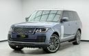 Land Rover Range Rover Sport Autobiography Dynamic P400 3.0L  2020 Range Rover Autobiography ,Warranty ,Al Tayer Full Service His