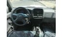 Nissan NP 300 2.5 Diesel 4WD Manual