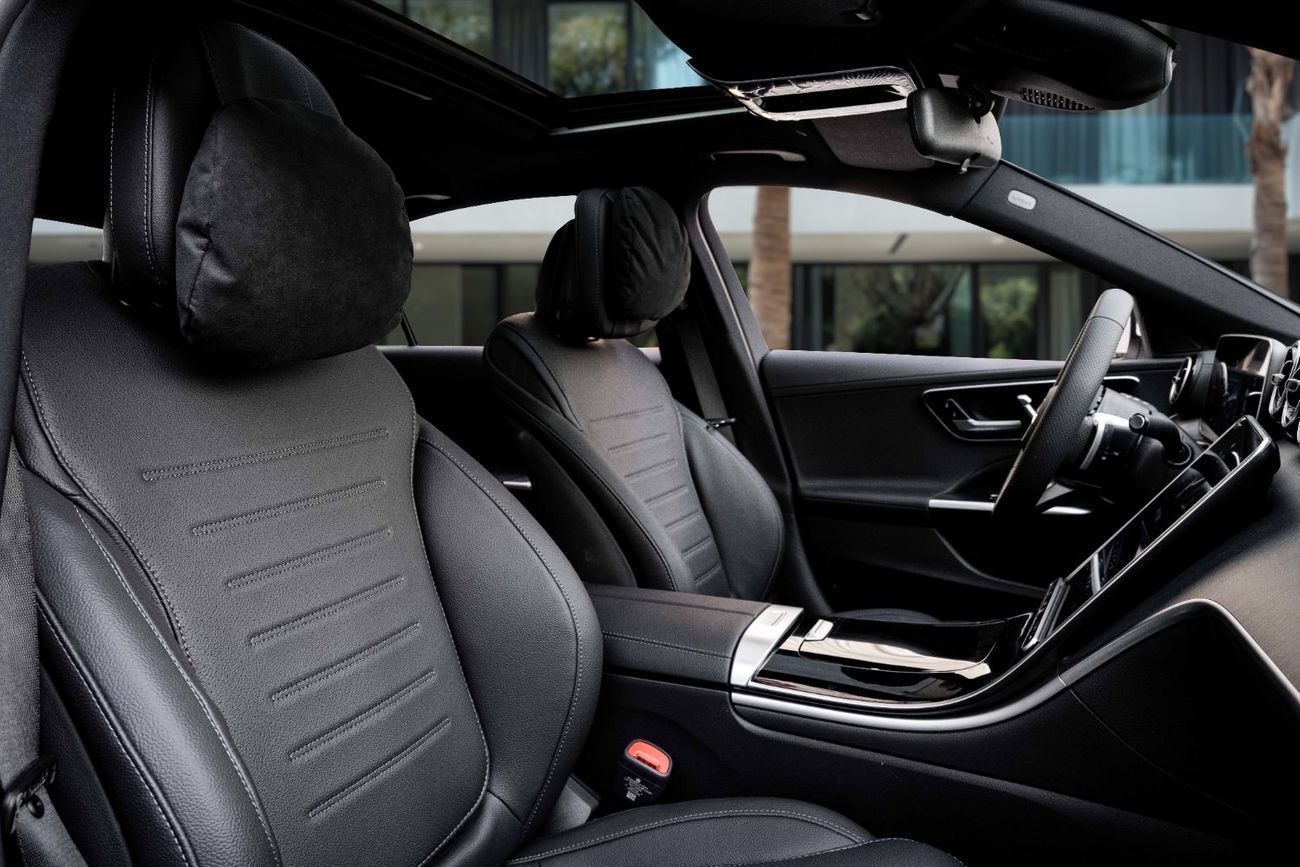 Mercedes-Benz C 200 C 200 | 3,407 P.M  | 0% Downpayment | Excellent Condition!