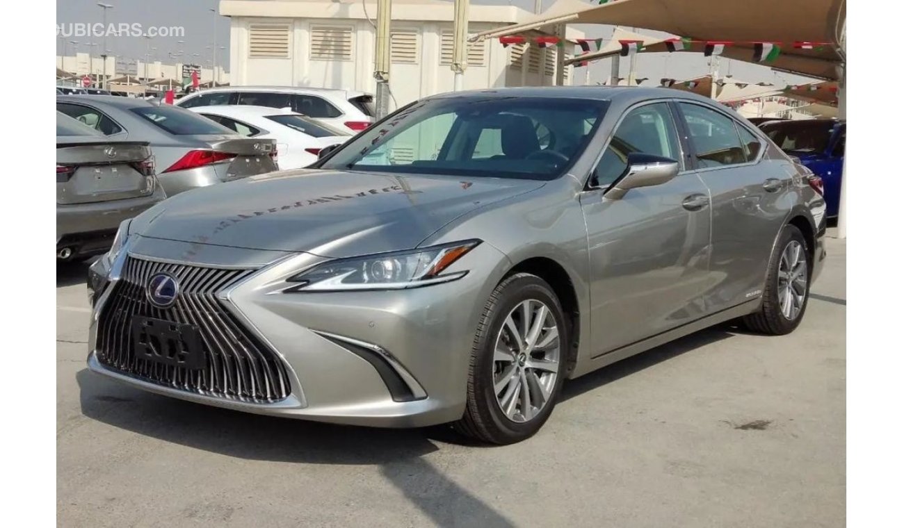 Lexus ES 300 HYBRID / CLEAN CAR / WITH WARRANTY