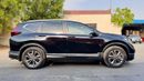 Honda CRV TOP GRADE | PUSH START | 1.5L PETROL ENGINE | AUTO | HEATED LEATHER SEATS | 4WD | RHD