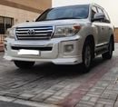 Toyota Land Cruiser GXR