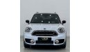 ميني كوبر إس كونتري مان 2020 Mini Countryman Cooper S, 2024 Mini Warranty + Service Contract, Low KMs, GCC