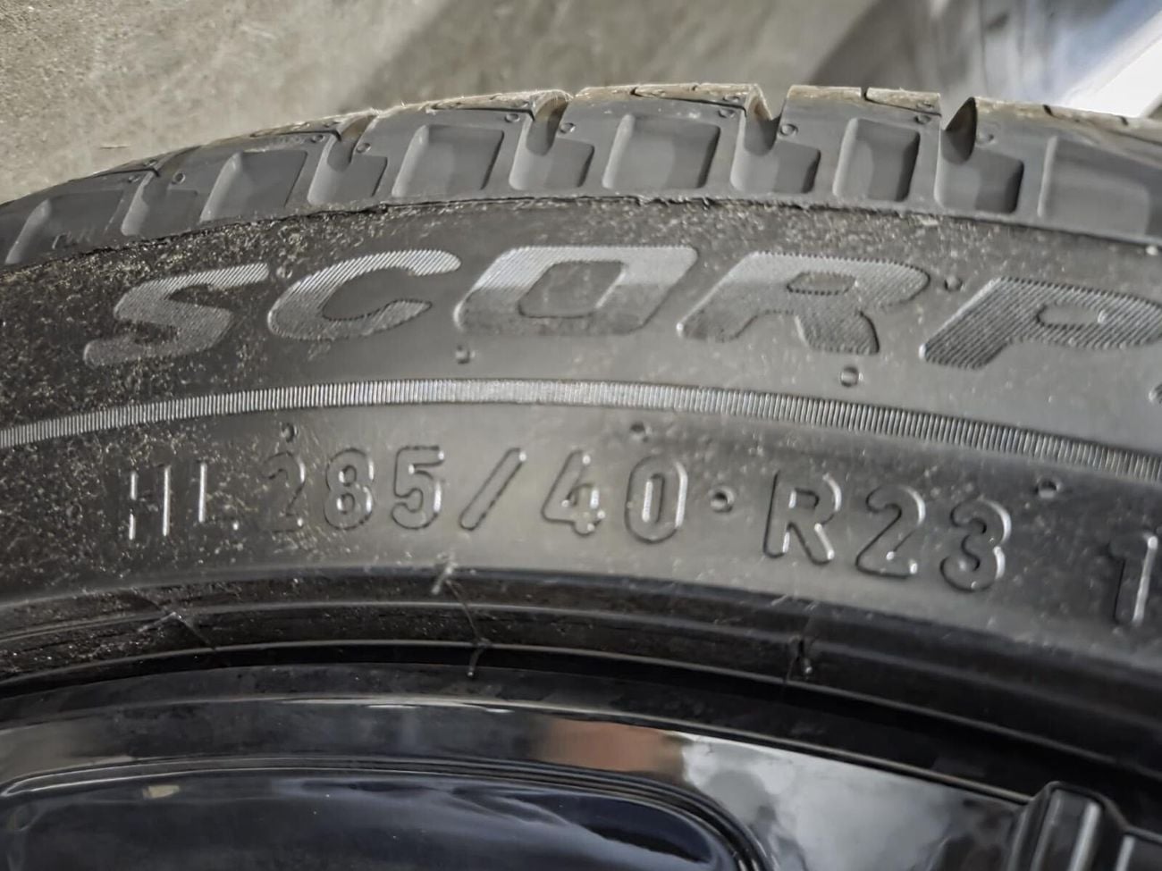Land Rover Range Rover SE