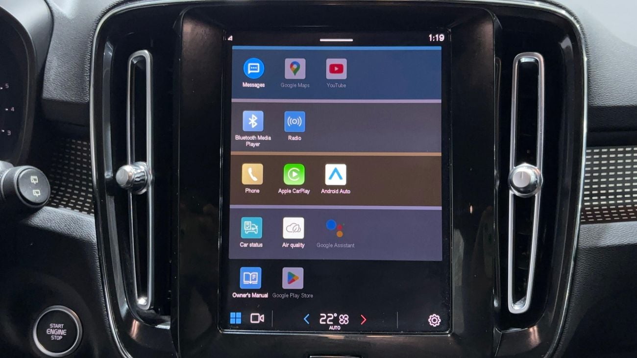 فولفو XC 40 ULTIMATE DARK كارس24 هي سوق ضخم للسيارات المستعملة موثوق ومضمون ٪كارس24 هي سوق ضخم للسيارات المستعملة موثوق ومضمون