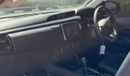Toyota Hilux SINGLE CABIN | BULL BAR INSTALLED | RHD | 2.8L DIESEL ENGINE | 2018 | AUTOMATIC TRANSMISSION