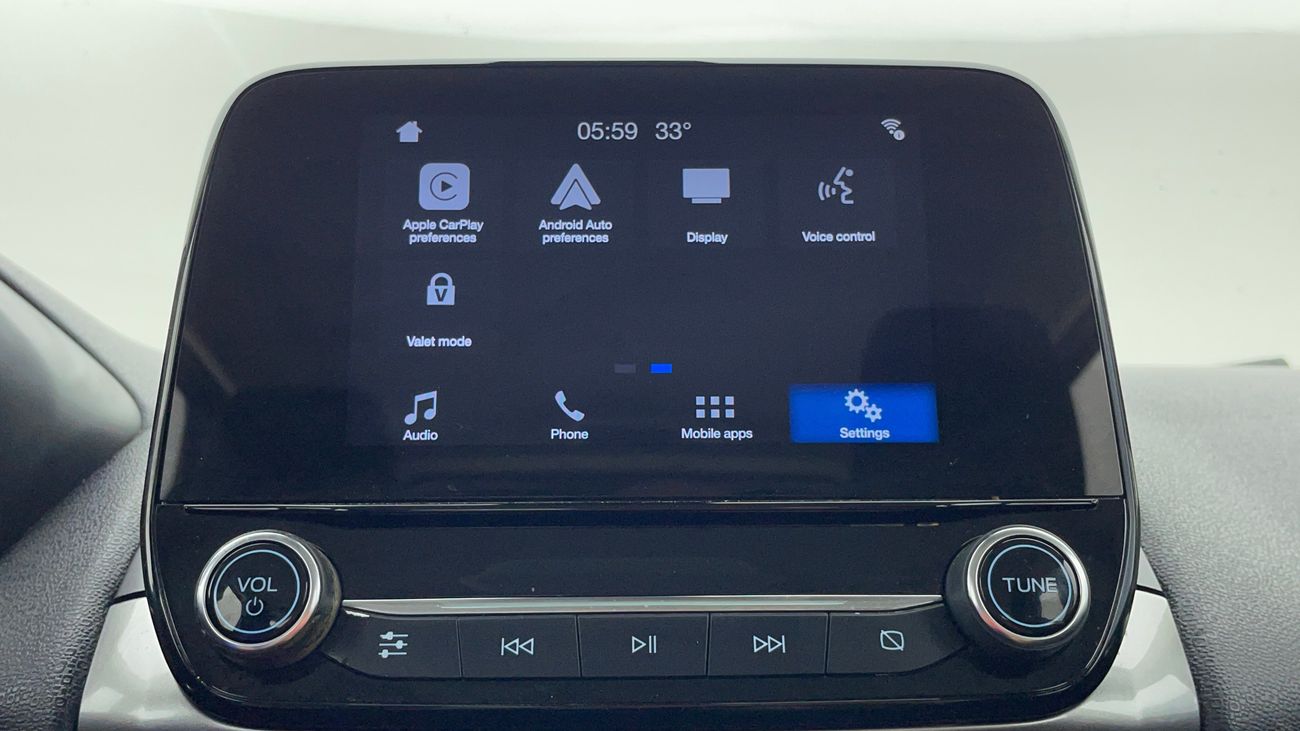 Ford EcoSport TREND 1.5 | Zero Down Payment | Free Home Test Drive