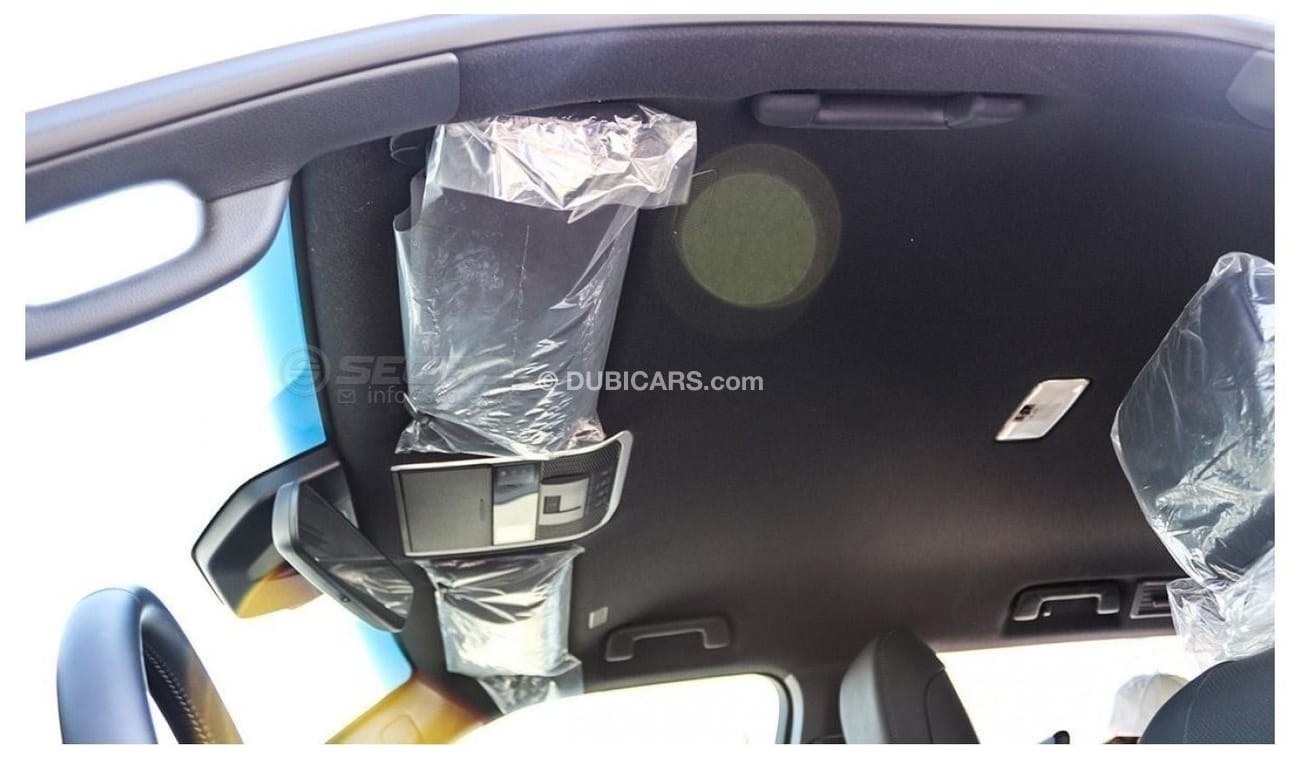 تويوتا لاند كروزر GXR LC300 4.0L 6CYL EURO SPECS WITH HEATER AND COOLER SEATS AVAILABLE IN UAE