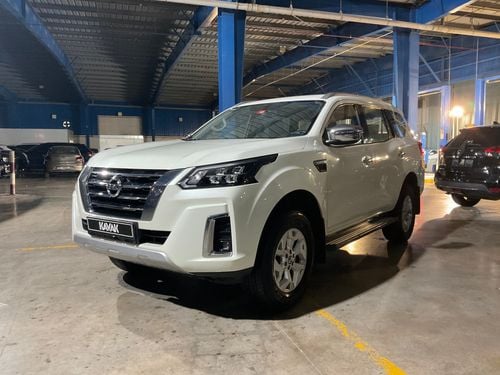 نيسان إكستيرا Titanium | شامل الضمان | 0 ﺪﻔﻋﺓ ﺃﻮﻟﻯ