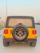 Jeep Wrangler 80th Anniversary 4X4 Full option 2.0 L