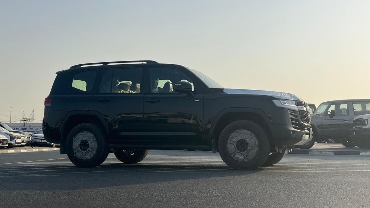 Toyota Land Cruiser GR SPORT
