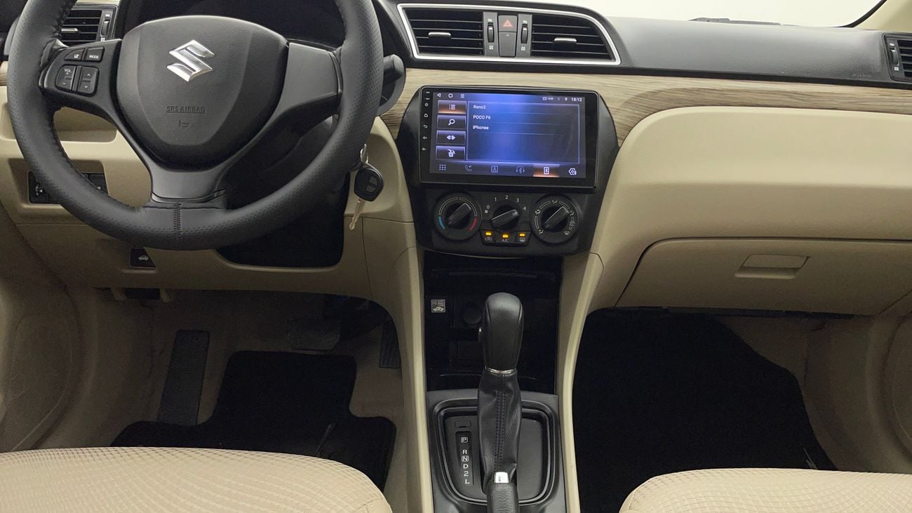 سوزوكي سياز 2023 GL | AED 466/Month | 0 DP | 30 Day Return | Warranty