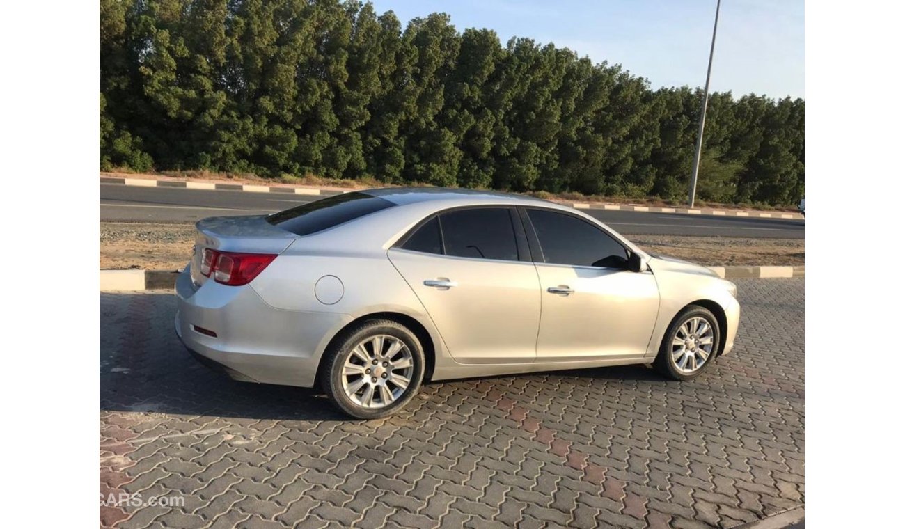 Chevrolet Malibu Choverlet malipu 2013 g cc full automatic