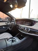 مرسيدس بنز S 550 STD