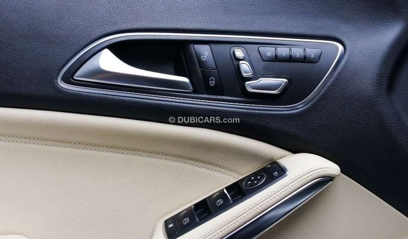 Mercedes-Benz CLA 250 Sport