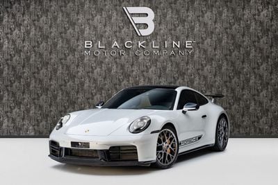 بورش 911 كاريرا