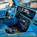Mercedes Benz G63 AMG BRABUS G800 2022 MERCEDES G800 DONE ONLY 5000KM
