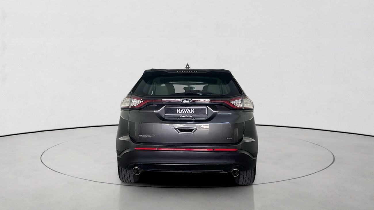 فورد إدج SE | شامل الضمان | 0 ﺪﻔﻋﺓ ﺃﻮﻟﻯ