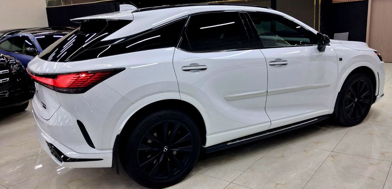 لكزس RX 500h F Sport Performance 2.4L