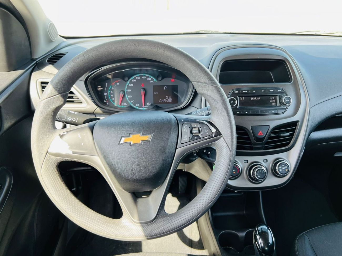 Chevrolet Spark LT 1.4L