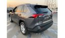 Toyota RAV4 2019 TOYOTA RAV4 XLE / FULL OPTION