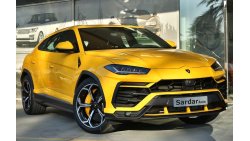 Lamborghini Urus (2019 | with Dubai Agency Warranty)