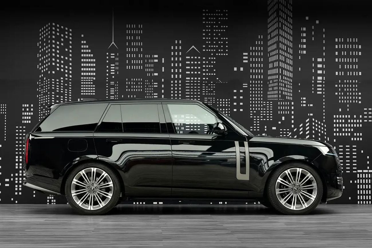 Land Rover Range Rover RANGE ROVER | VOGUE HSE P400 | GCC SPECS | DEALER WARRANTY LWB Autobiography P400 3.0L