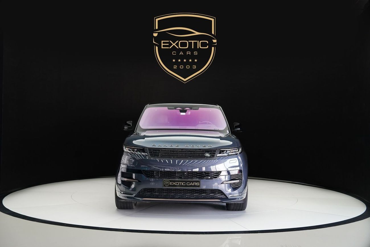 Land Rover Range Rover Sport S P530 4.4L