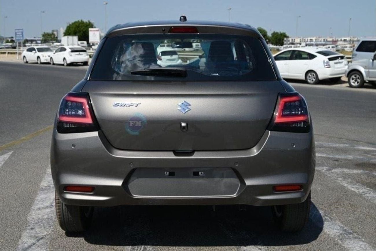 Suzuki Swift HATCHBACK GLX 1.2L CVT