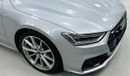 أودي A7 45 TFSI quattro 2.0L