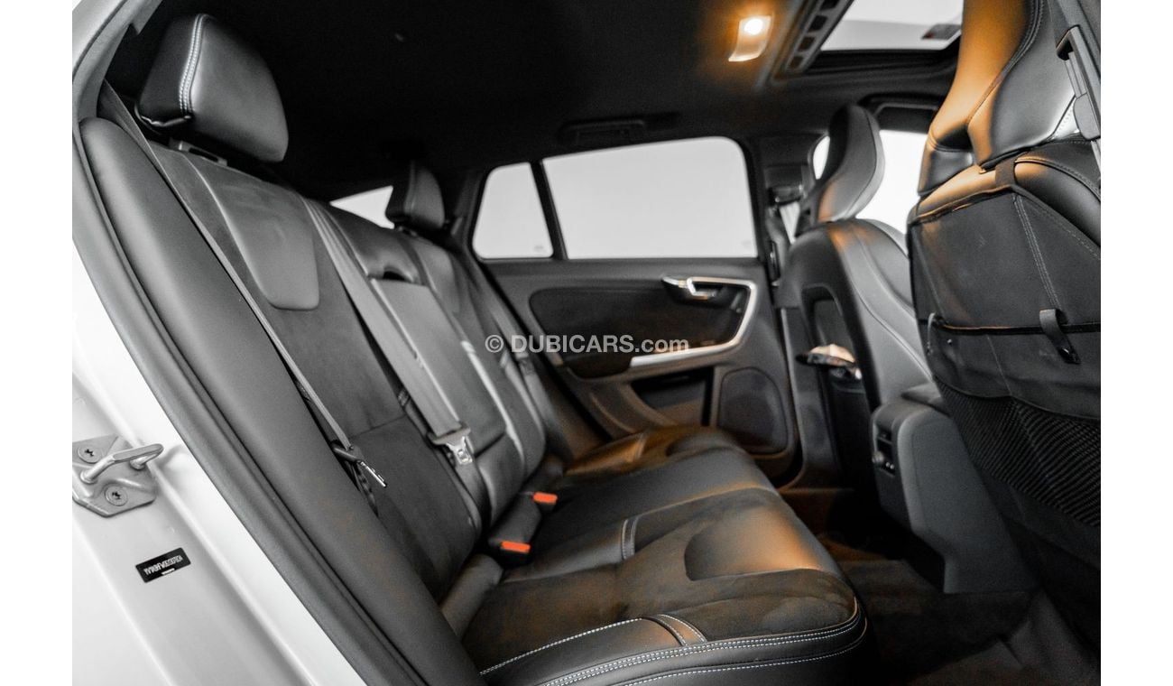 فولفو V60 2016 Volvo V60 Polestar / Full-Service History / Low Mileage
