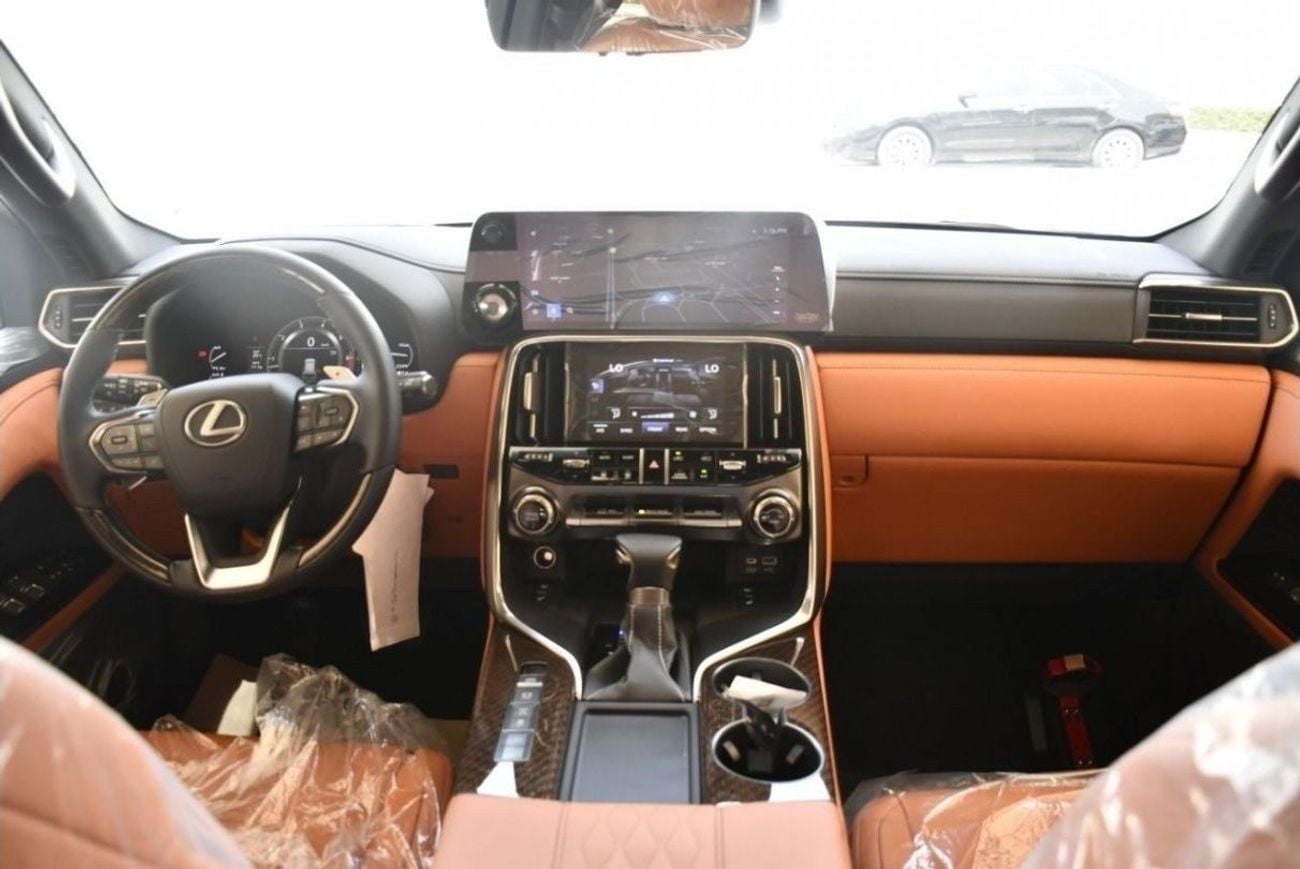Lexus LX600 LX 600 VIP