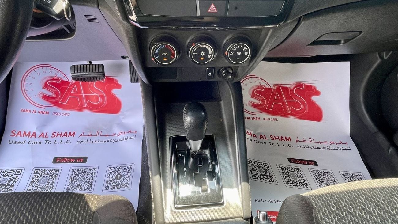 Mitsubishi ASX Mid 2.0L FWD