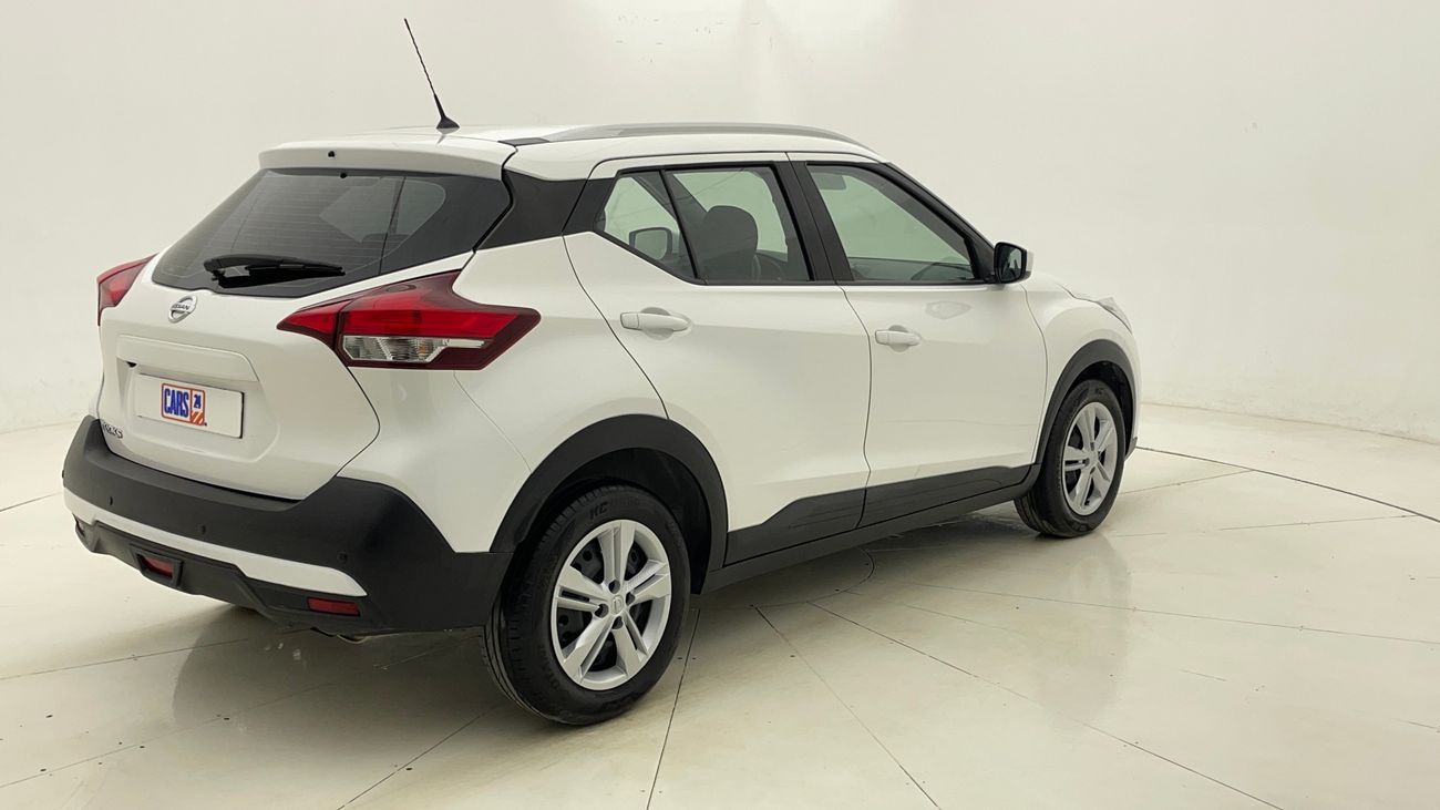 نيسان كيكس S 1.6 | بدون دفعة مقدمة | اختبار القيادة في المنزل