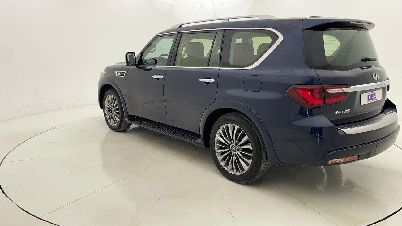 Infiniti QX80 LUXE PROACTIVE 5.6 | Zero Down Payment | Home Test Drive